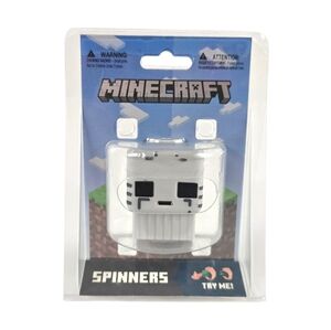 Just Toys LLC, Minecraft, Fidget Spinner Toy- Ghast, NWT